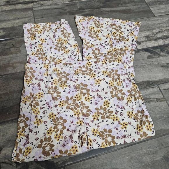 Free People Can't Take My Eyes Off Of You Flared Pants - Picture 8 of 9